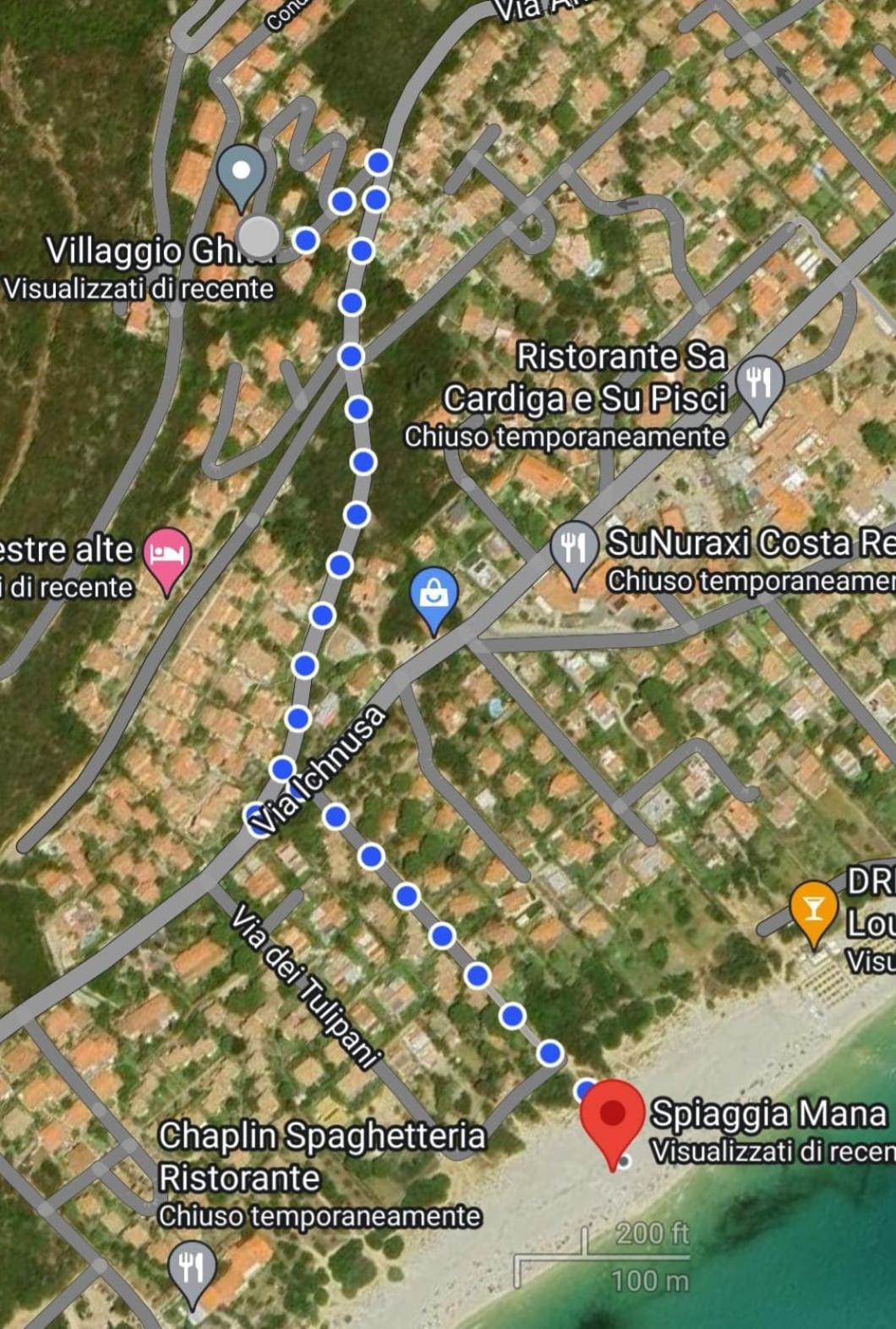 Casa Laura Vista Mare, Best Vacation Ever Коста Рей Экстерьер фото